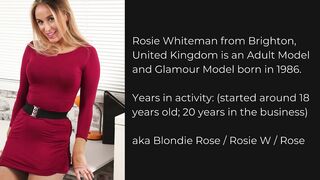 Rosie Whiteman