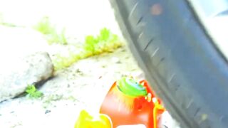car crushing #short