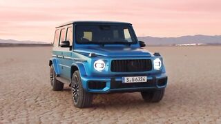 Mercedes-benz  G500 tank is ready