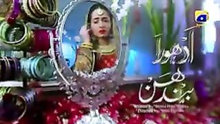 drama in adhoora bandhan episode-01