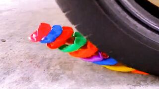 live car crushing #shorts
