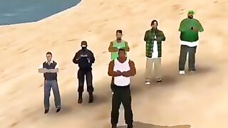 Ramadan Mubarak From CJ ❤️  #cj #gtasanandreas #sanandres #gta #grovestreet #gtaislam #gtamuslim #halalcj #cjhalal #ramadan