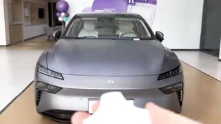 Nice car