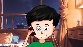 Dost Mein Buraai ♥️ | Funny Animated video watch now