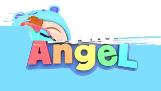 This Is The Way We Fly A Kite Little Angel Kids Songs - Nursery Rhymes.