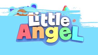 Wheels on the Bus - Pink Party Edition- Little Angel Kids Songs - Nursery Rhymes.