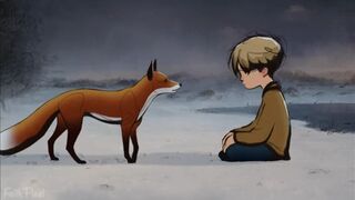 The Boy, the Mole, the Fox and the Horse - Look to The Dawn Viral Delights: Must-Watch Animation Cartoon Videos"