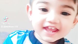Romantic song with baby
