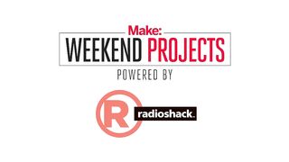 Weekend Projects - Super Simple FM Transmitter