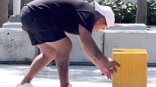 Magic funny video.