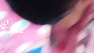 baby playing