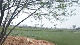 Pakistan visit % village #2024