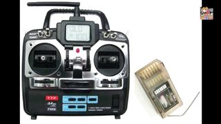 500 Meters wireless RF Transmitter..make at home..._Et Discover
