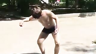 What's he under?