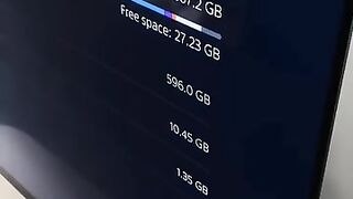 Ps5 needed upgrade