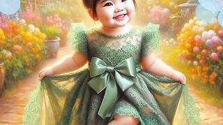 Very nice and cute baby girl videos #???? very very nice and beautiful #&-#???? very cute videos#????#