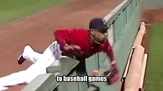 Most Bizarre Endings To Baseball Games