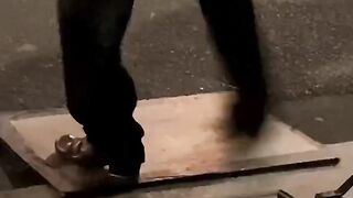 tap dancing