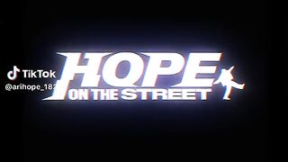 Hope in the streets