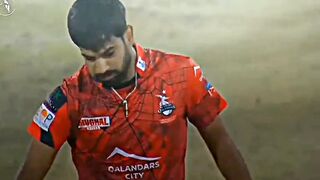 Psl mach 9 Naseem shah very nice bolling Naseem shah ####@@@@
