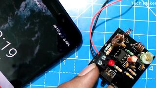 How to make Cell Phone Signal Jammer