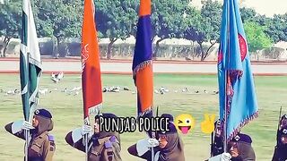 Police girls
