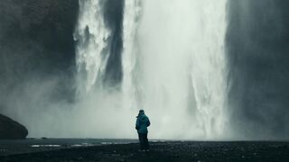 Subscribe Iceland, Waterfall, Adventure,