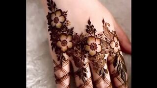 Henna designs