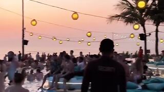 Night life in USA 2024
