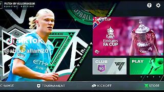 تحميل Fifa 2024 FC رابط التحميل فى الوصف