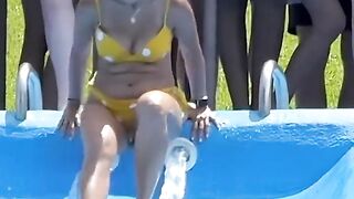 Water Park Water World Spain