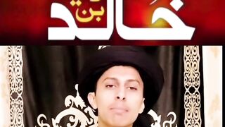 Hazrat Khalid Ibne Walid