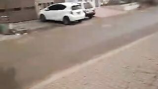 Rain today dha Lahore Pakistan