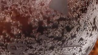 ASMR- eating spicy food