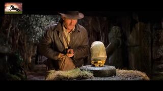 Indiana Jones, Most Iconic Scenes
