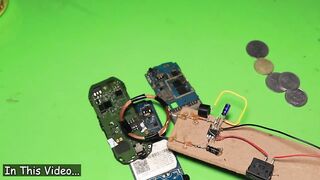 DIY Metal Detector