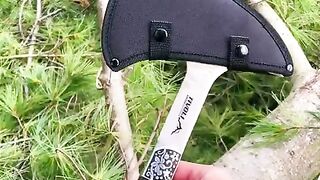 Axe review.