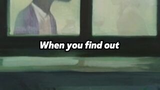 Worst Feeling when you find out you didn't mean as much...