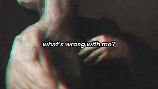 But Good God What's wrong with me...