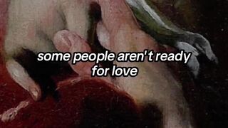 Some people aren't ready For the Amount of Love ..