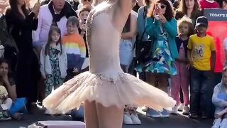 NEW YORK STREET DANCE FLOOR 2024