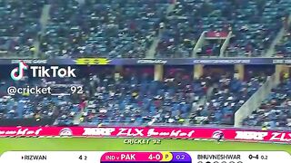 Pakistan won by ten wickets pak vs india t20 world cup part 2