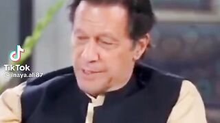 Imran Khan in action again