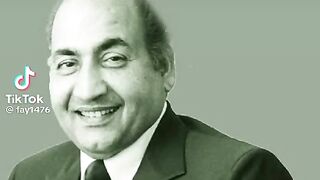 Indian song Mohammad Rafi