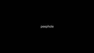 Short horror film | peephole