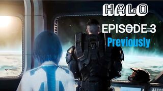 EMERGENCE = Seasons 1,Episode 3 | PREVIOUSLY ON HALO