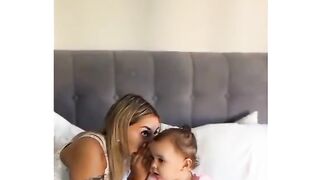 Naughty child ????