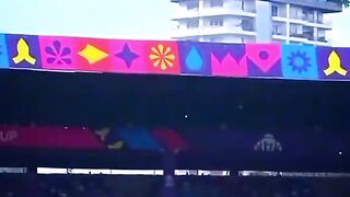 King fakhar zaman batting against new Zealand icc world cup