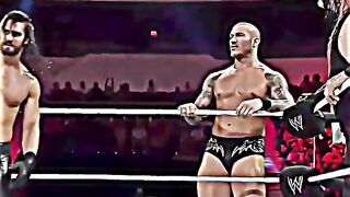 Wwe shorts
