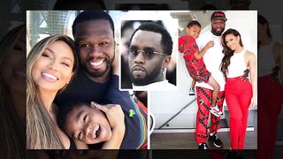 50 Cent seeking sole custody of his, Daphne Joy’s son after she’s named as alleged  worker in Diddy lawsuit